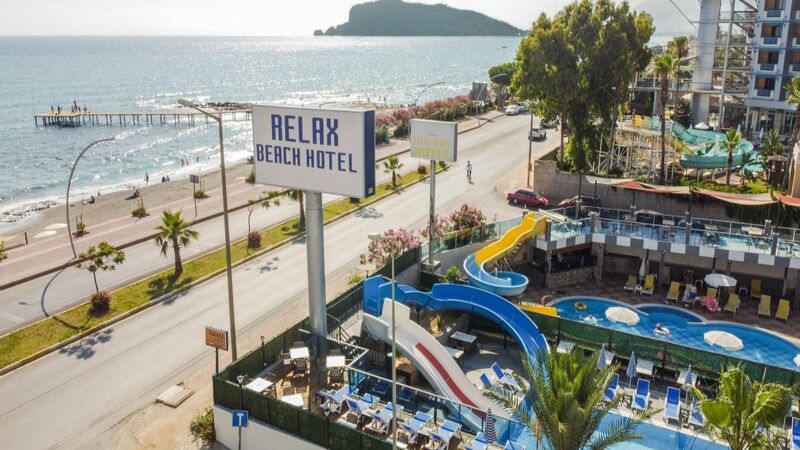 Relax Beach Hotel